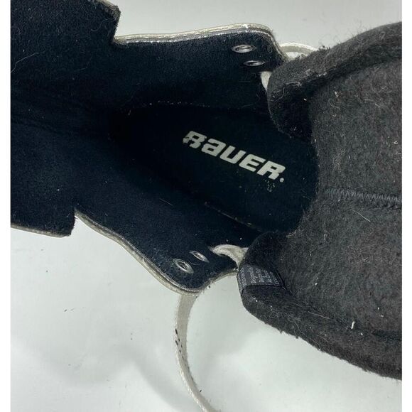 Bauer Vapor Agility Inline Roller Hockey Skates Tuuk Rocker Size US 12R - Picture 6 of 11